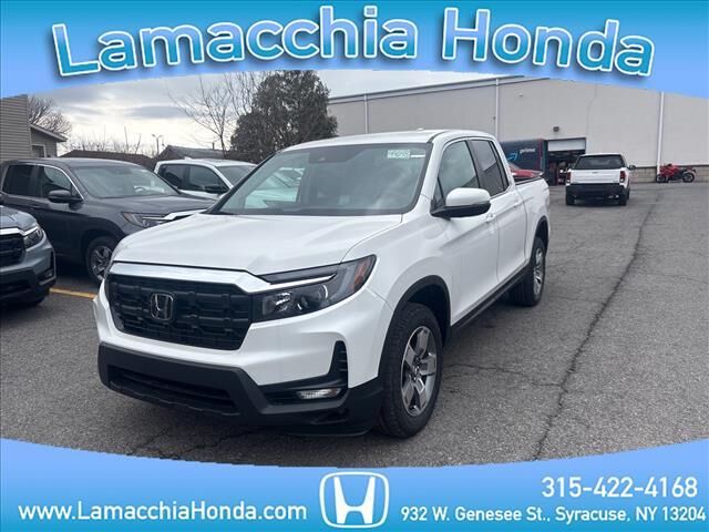 2026 HONDA Ridgeline