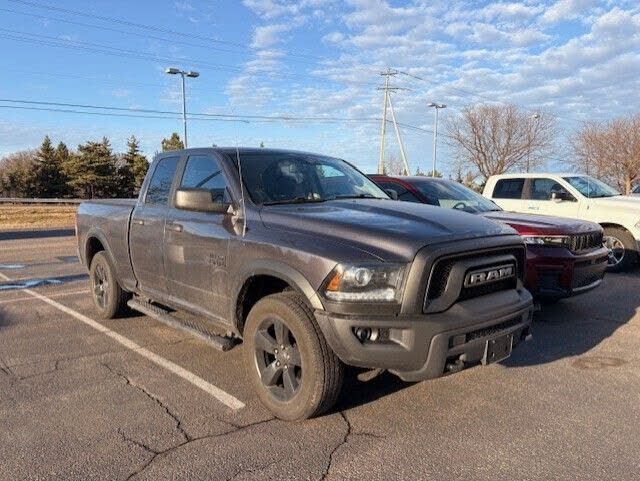 2020 RAM 1500