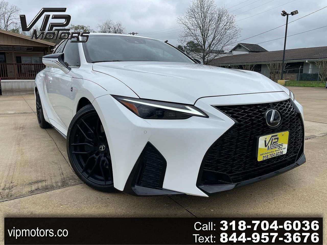 2023 LEXUS IS