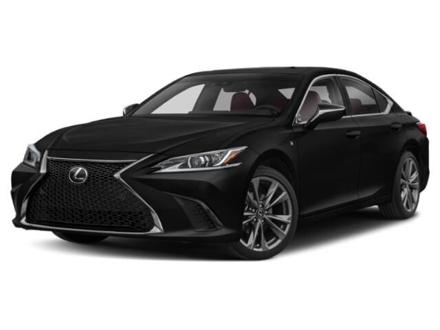 2021 LEXUS ES