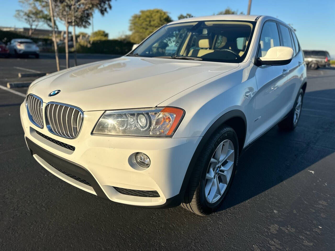 2011 BMW X3