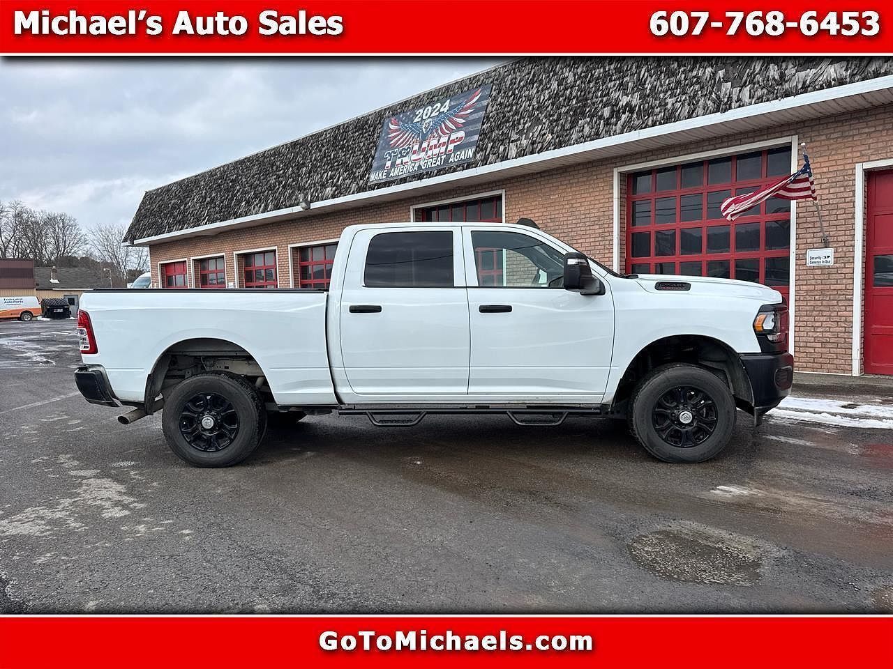 2024 RAM 2500