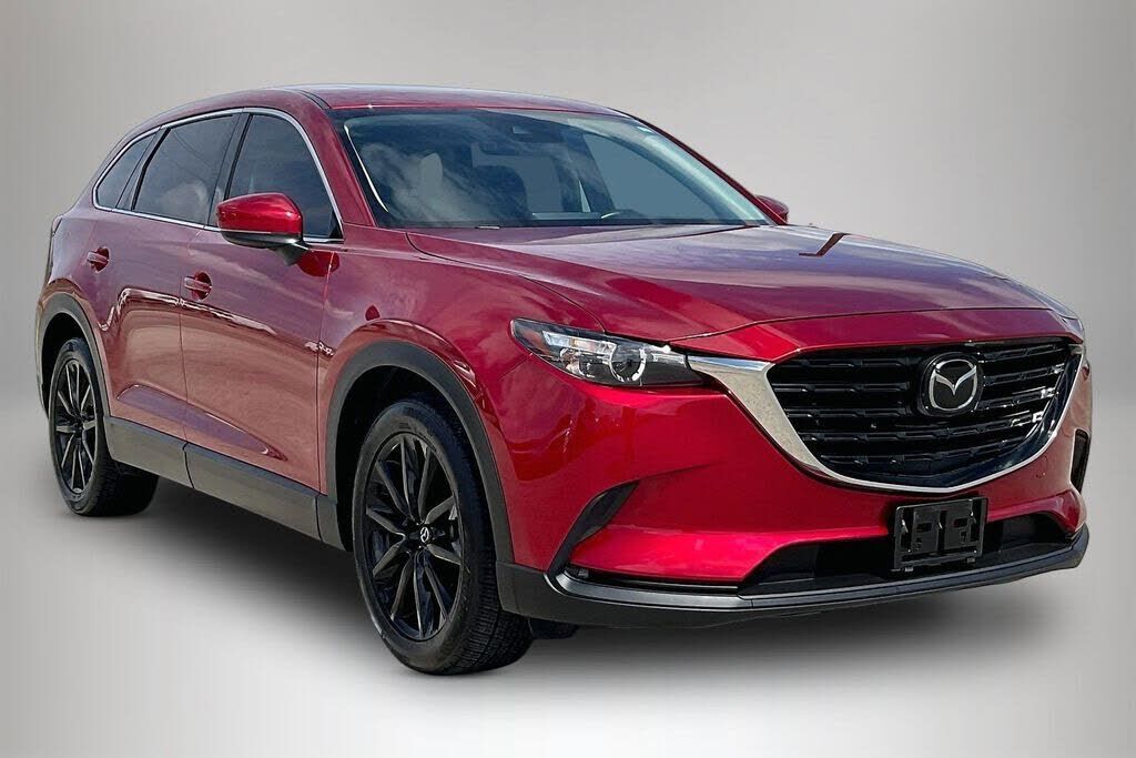 2023 MAZDA CX-9