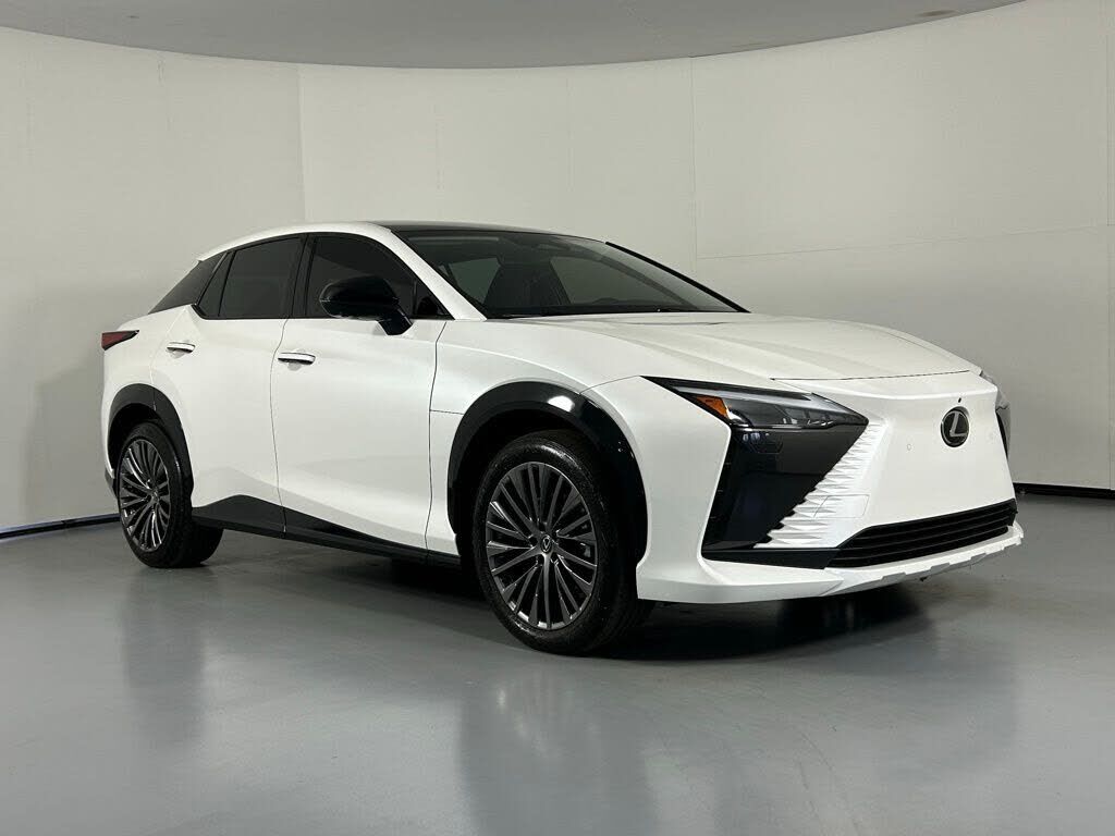 2023 LEXUS RZ 450e