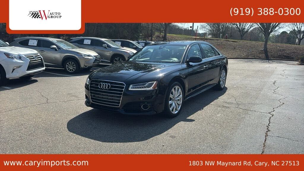 Audi A8