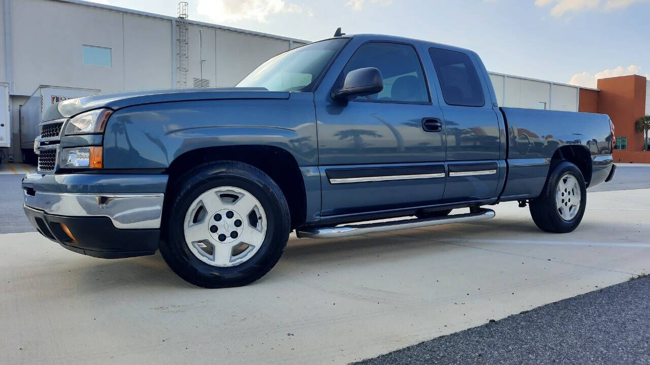 2007 CHEVROLET Silverado