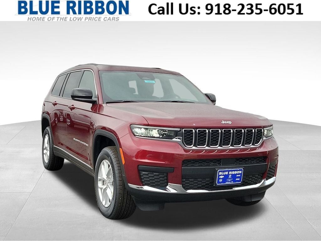2026 JEEP Grand Cherokee L