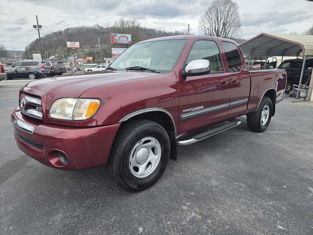 Toyota Tundra