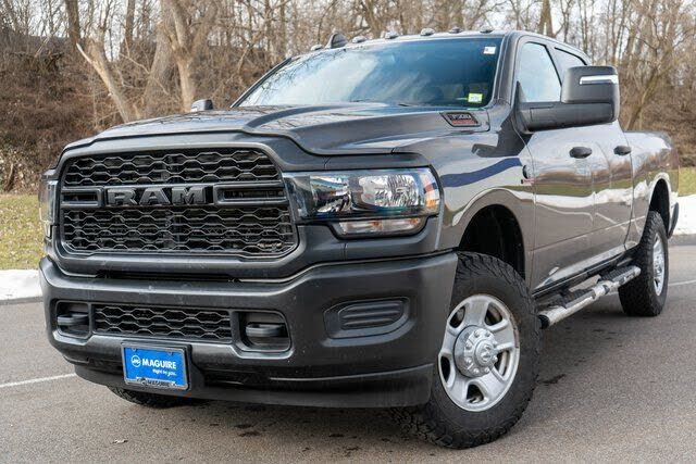 2024 RAM 3500