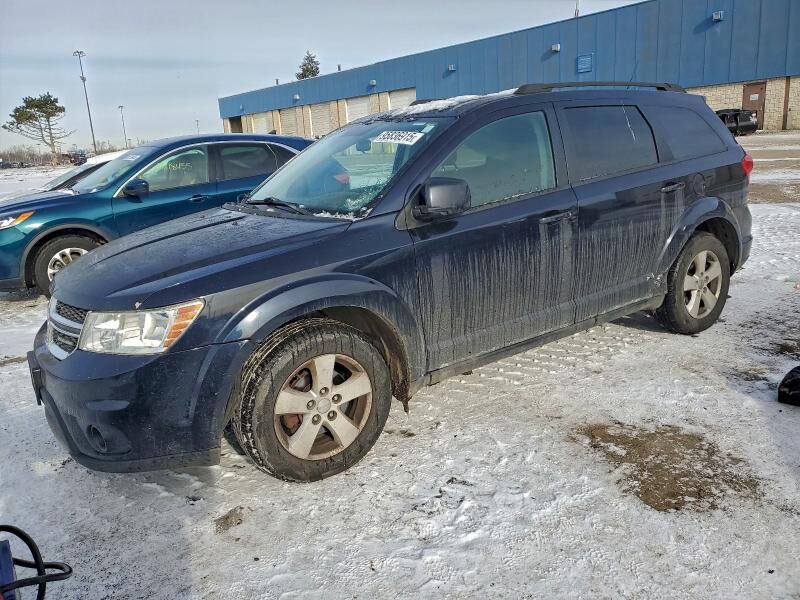 2011 DODGE Journey