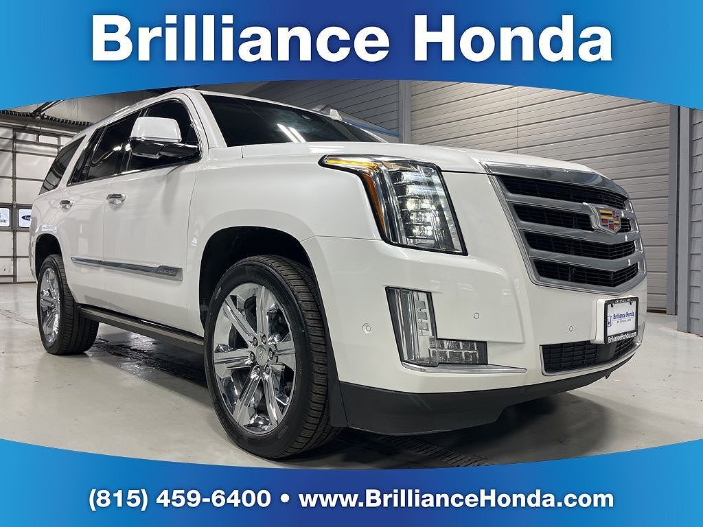 2017 CADILLAC Escalade