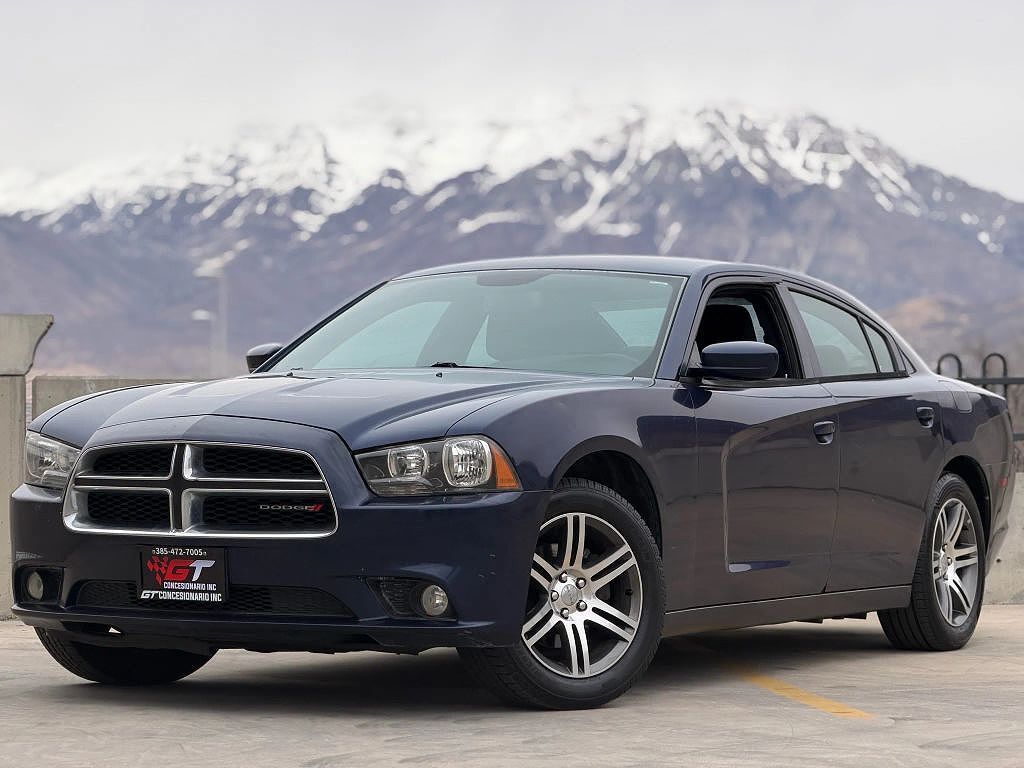 2014 DODGE Charger