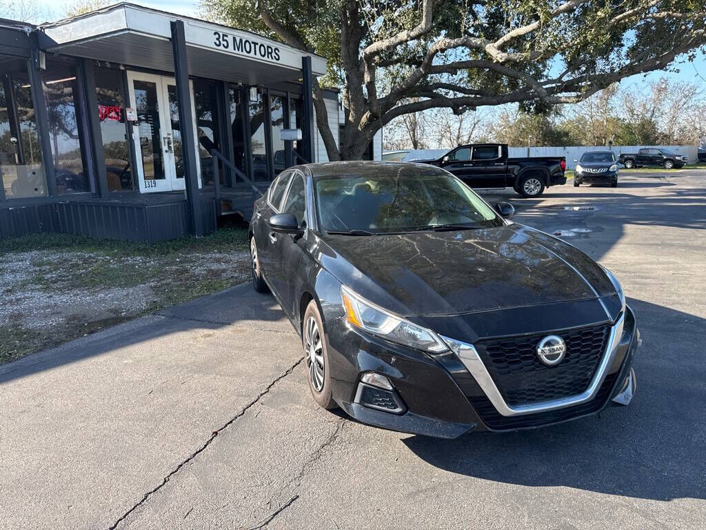2019 NISSAN Altima