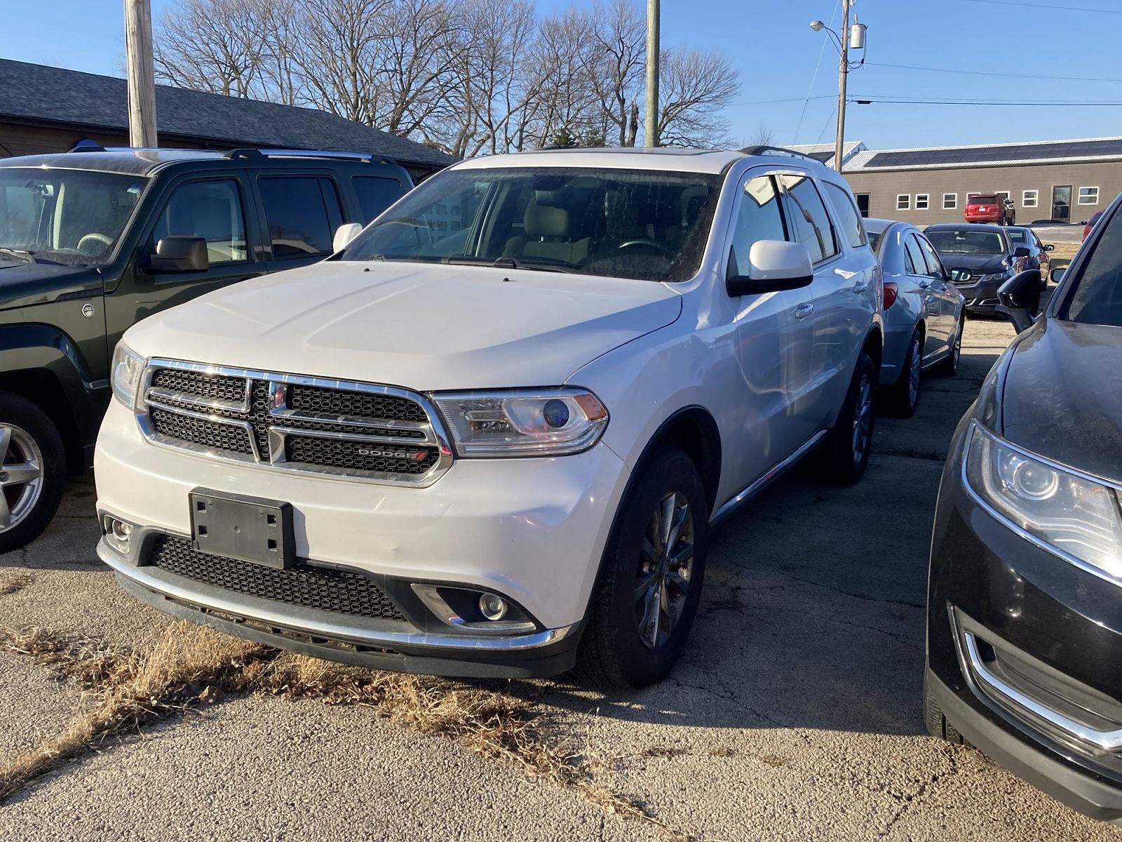2016 DODGE Durango