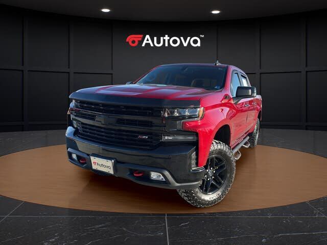 2021 CHEVROLET Silverado