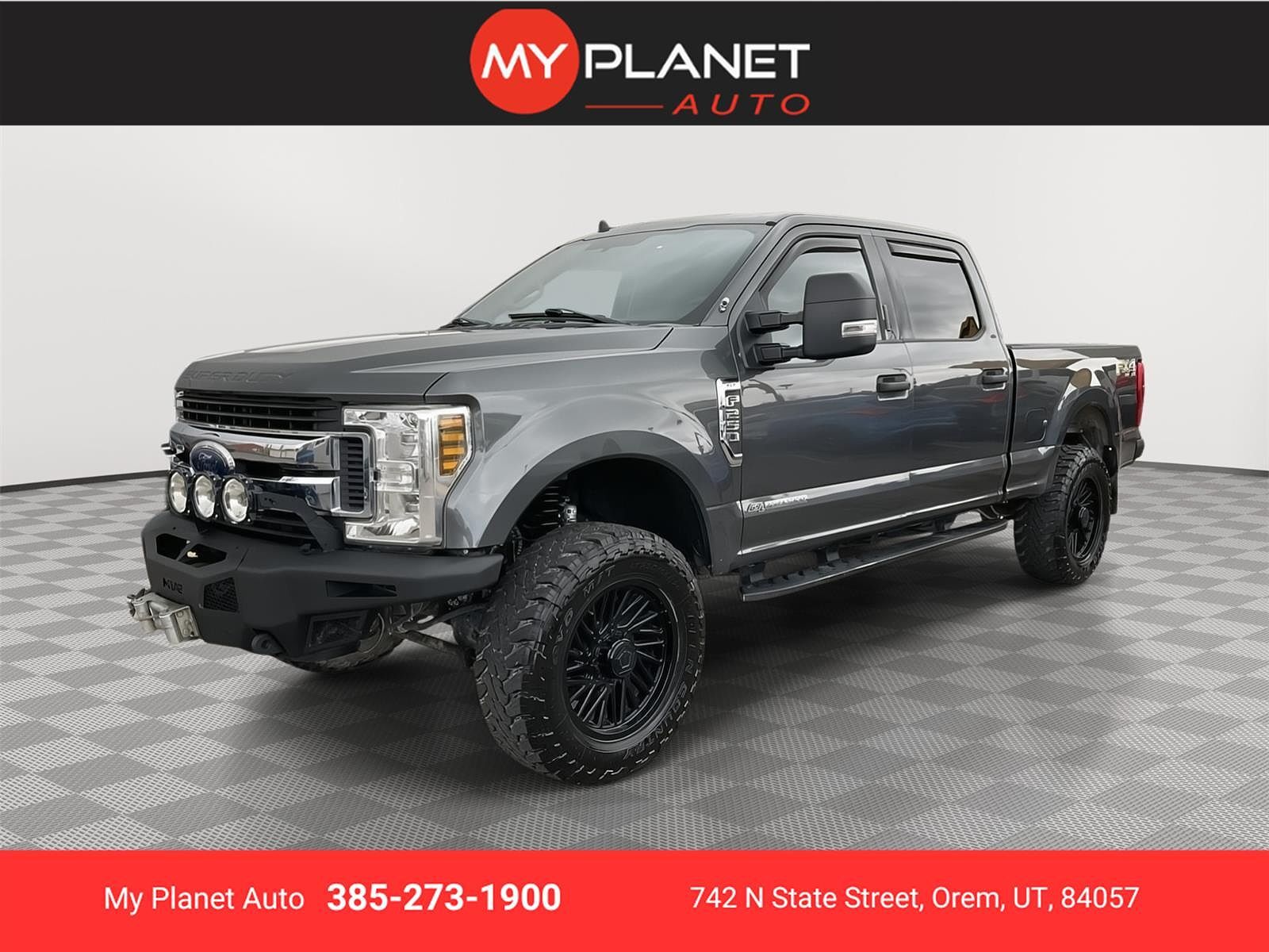 2019 FORD F-250
