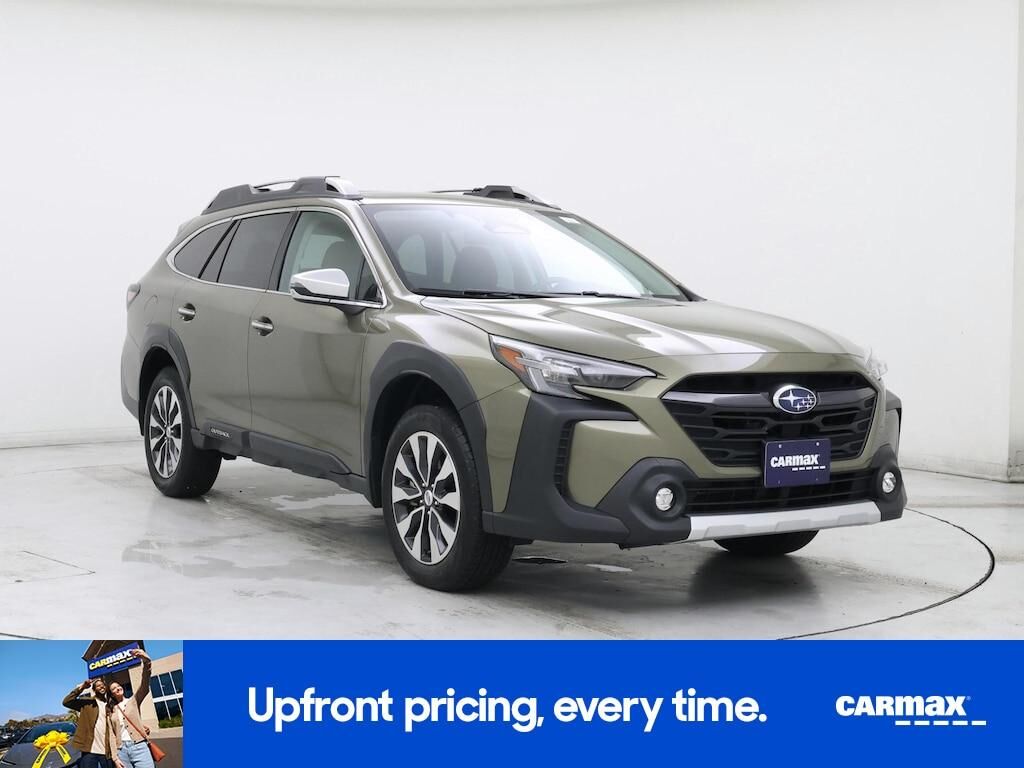 2024 SUBARU Outback