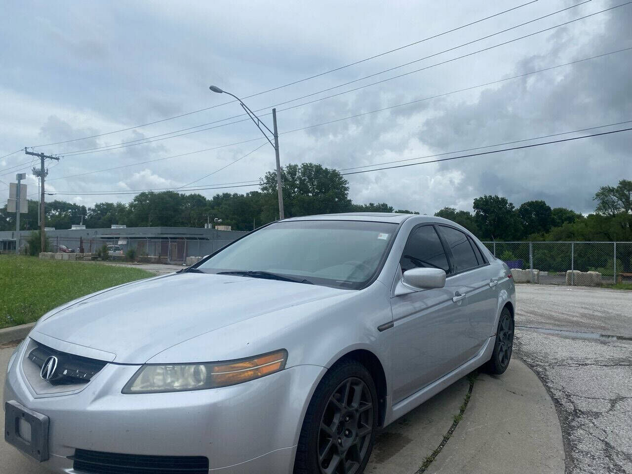 2005 ACURA TL