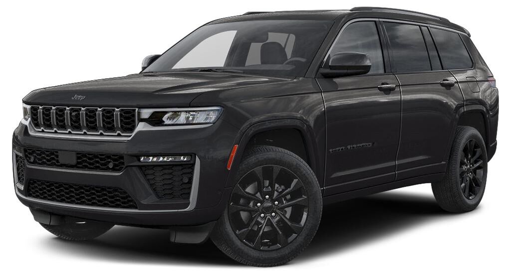 2026 JEEP Grand Cherokee L