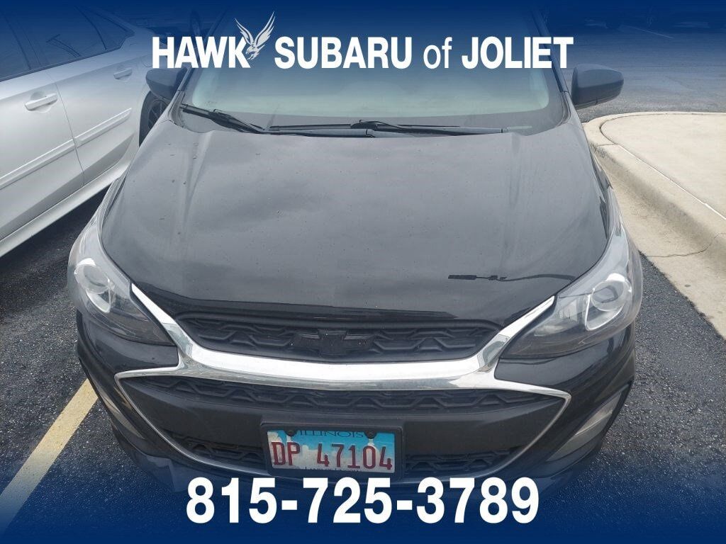 2022 CHEVROLET Spark