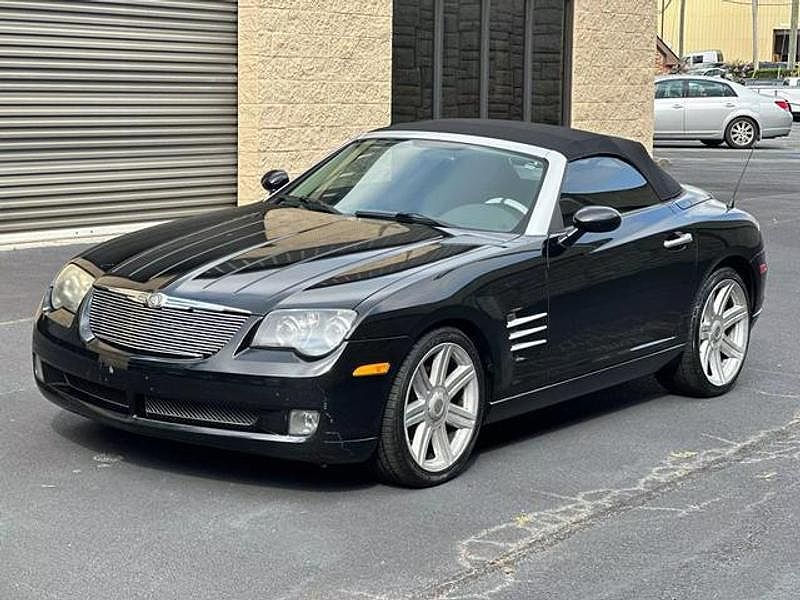 2005 CHRYSLER Crossfire
