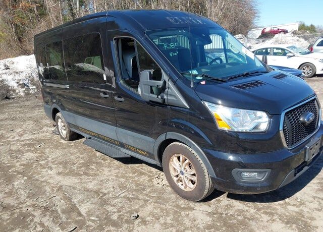 2021 FORD Transit