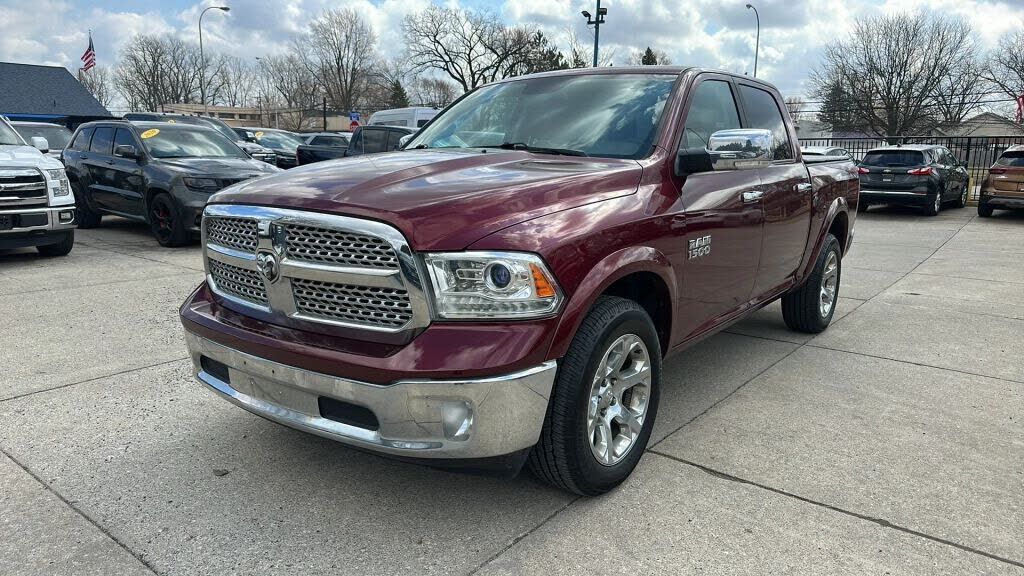 2018 RAM 1500