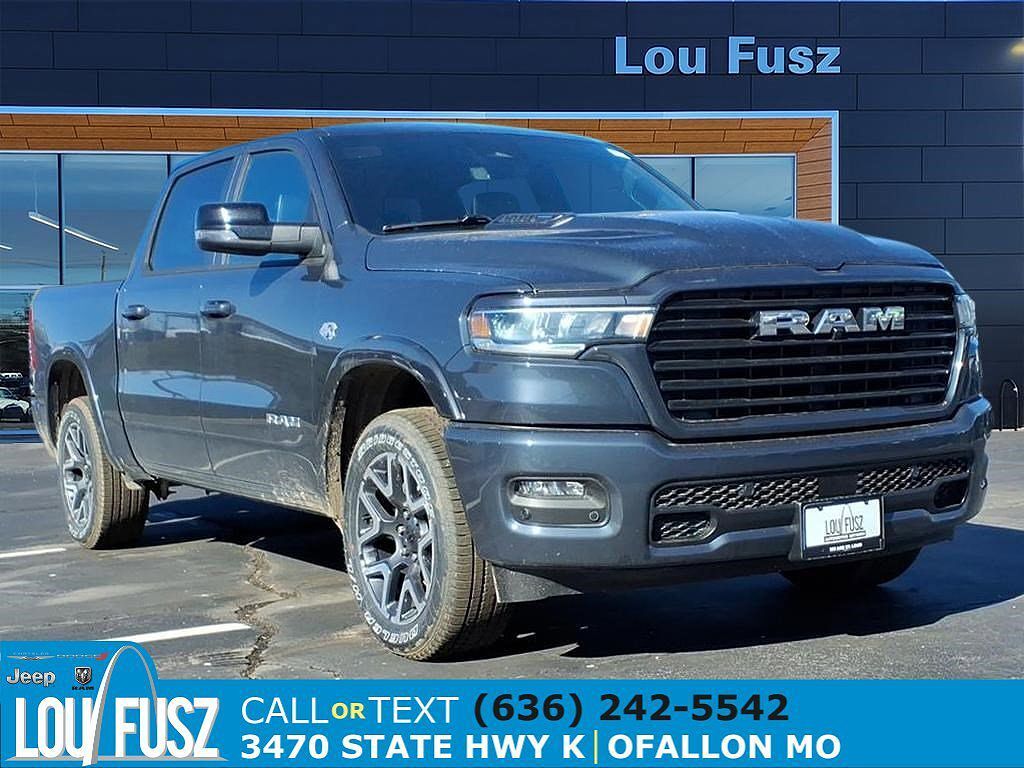2026 RAM 1500