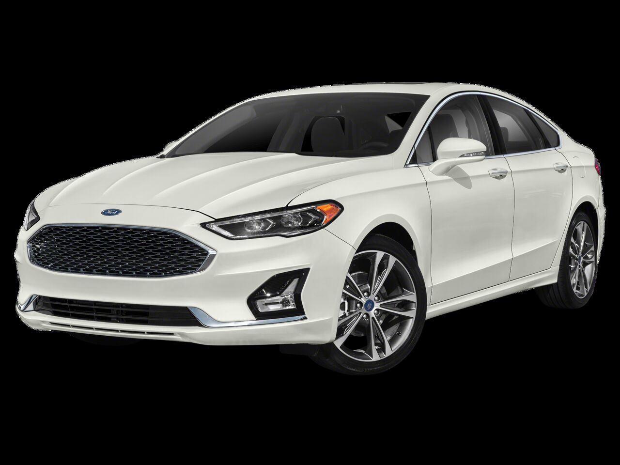2020 FORD Fusion