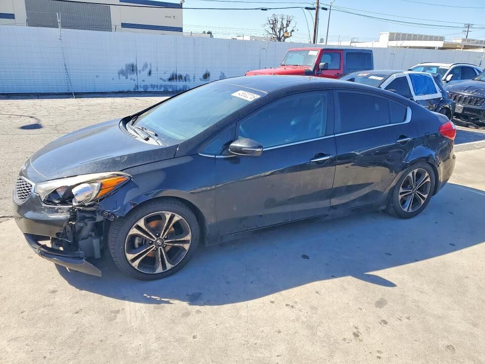 2015 KIA Forte