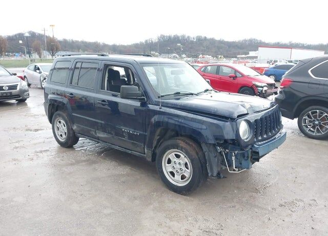 Jeep Patriot