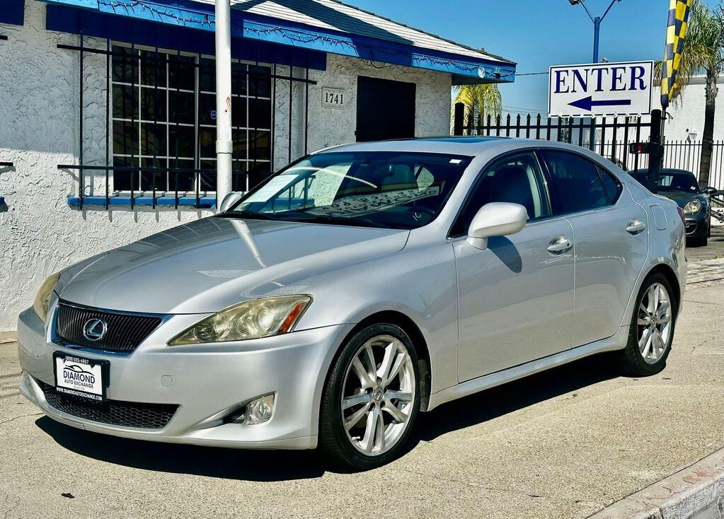 2008 LEXUS IS