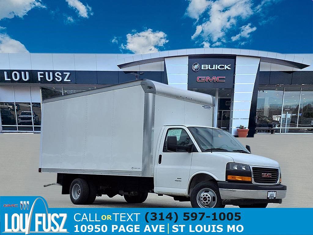 2026 GMC Savana