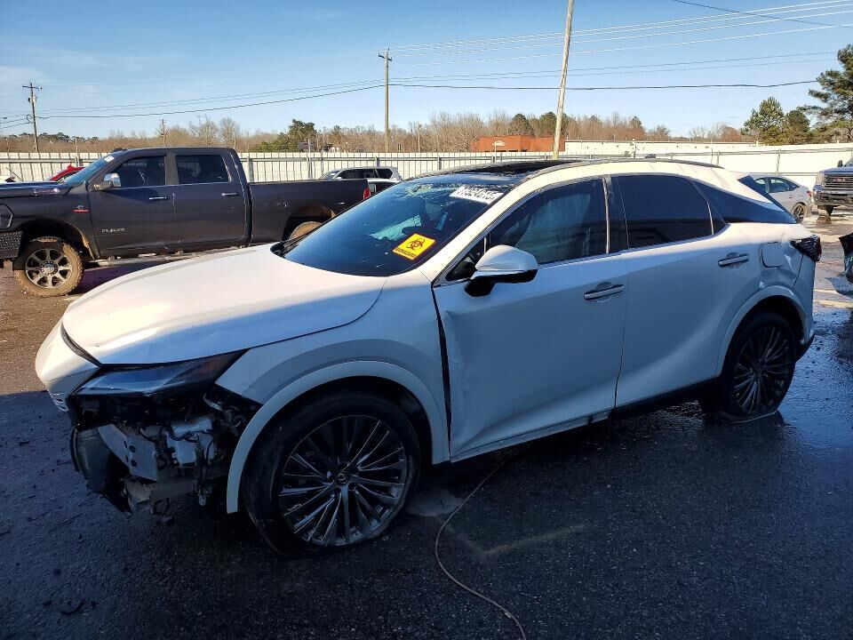 2024 LEXUS RX