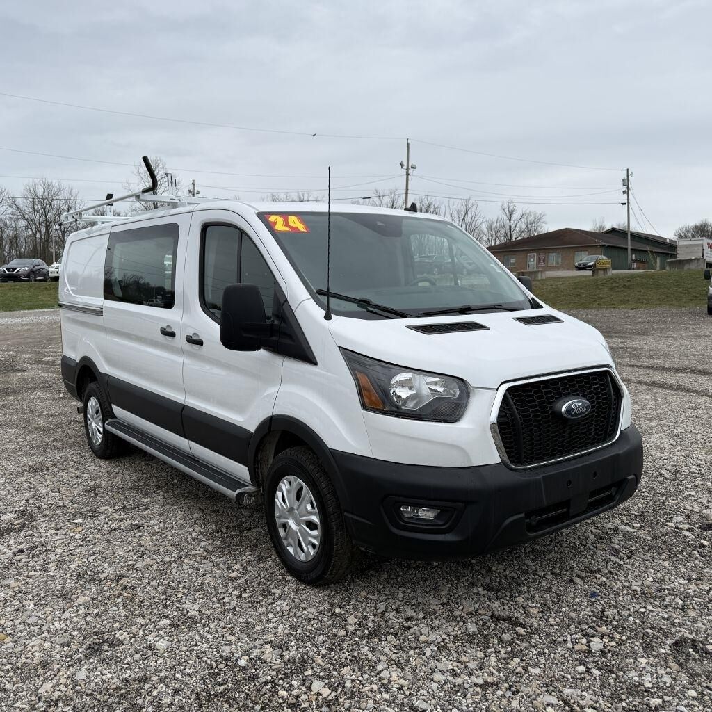 2024 FORD Transit