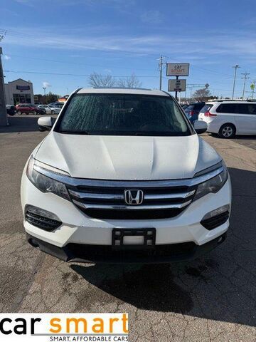 2017 HONDA Pilot