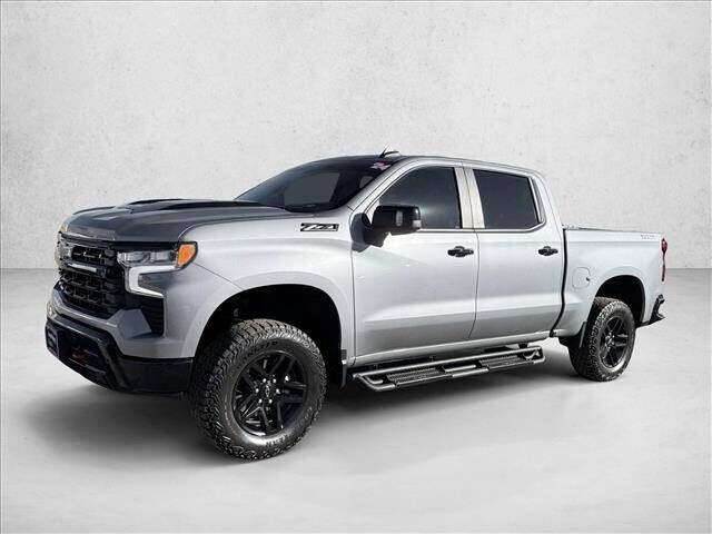 2024 CHEVROLET Silverado