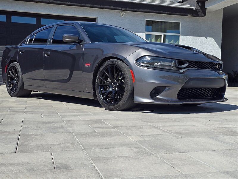 2019 DODGE Charger