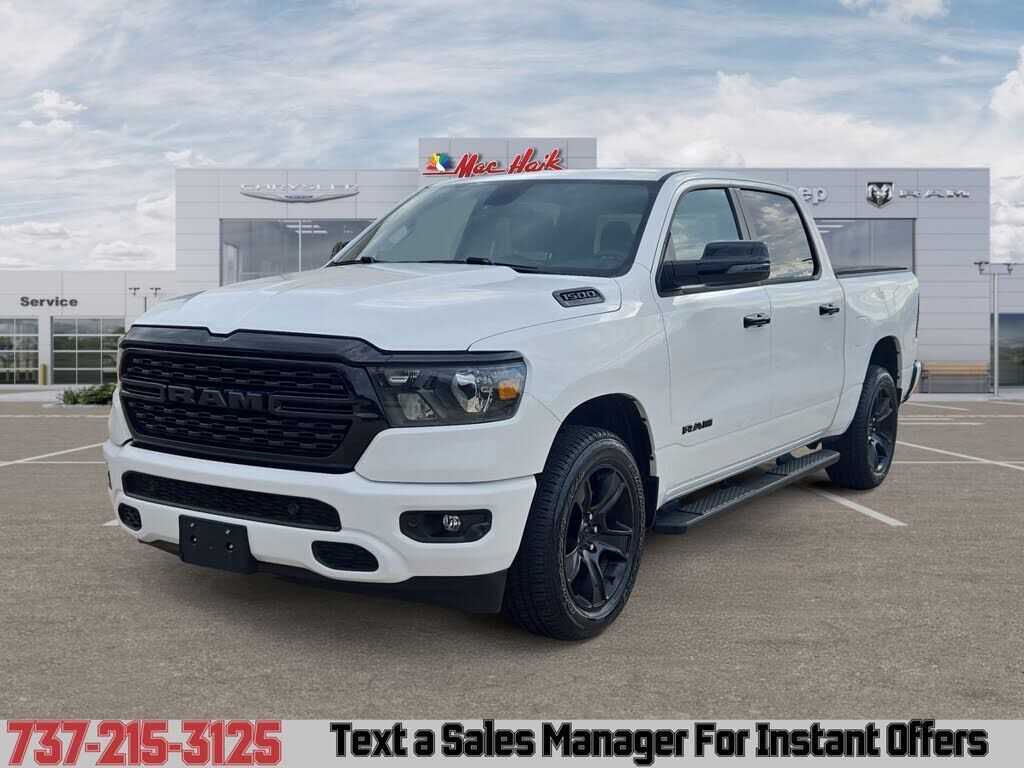 2024 RAM 1500