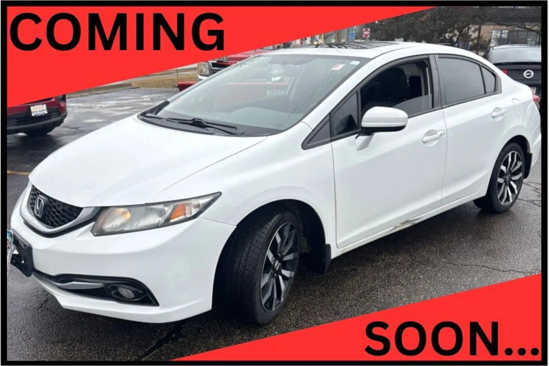 2014 HONDA Civic