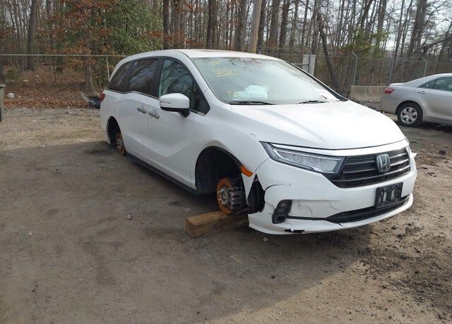 2023 HONDA Odyssey