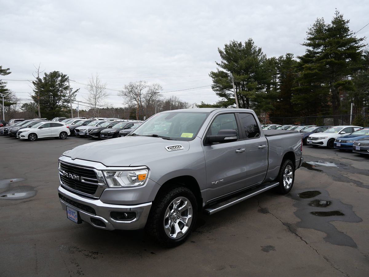 2020 RAM 1500