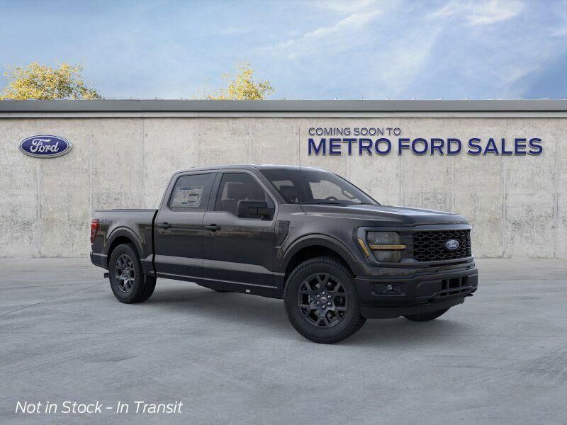 2026 FORD F-150