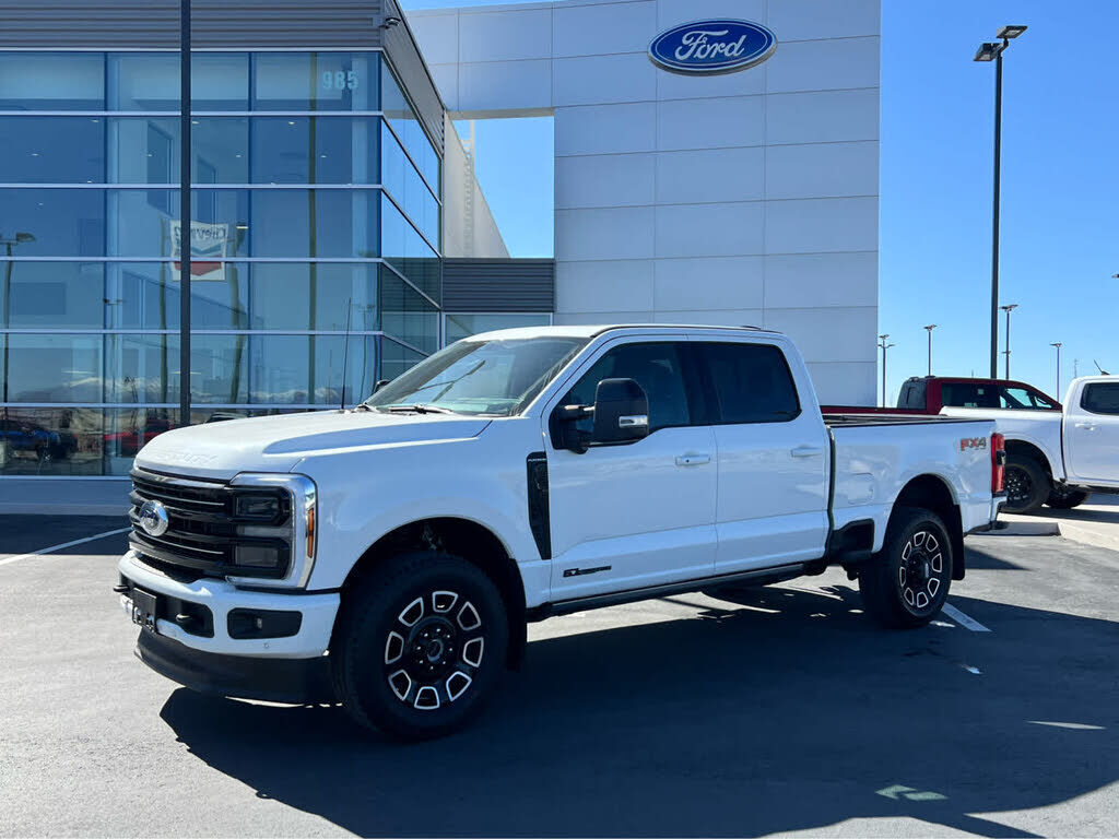 2025 FORD F-350