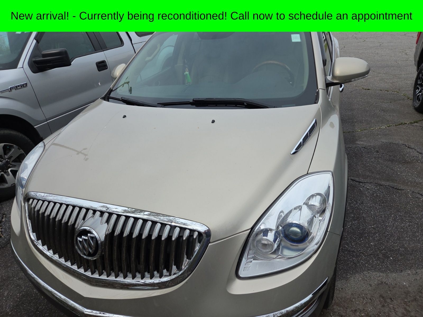 2011 BUICK Enclave