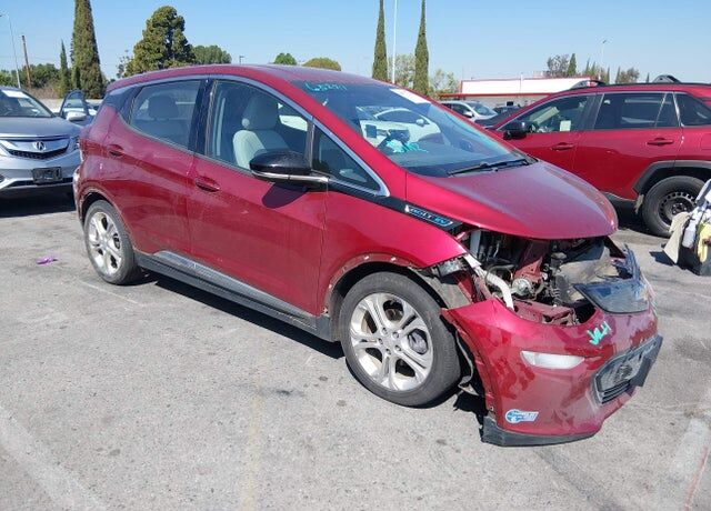 2020 CHEVROLET Bolt EV