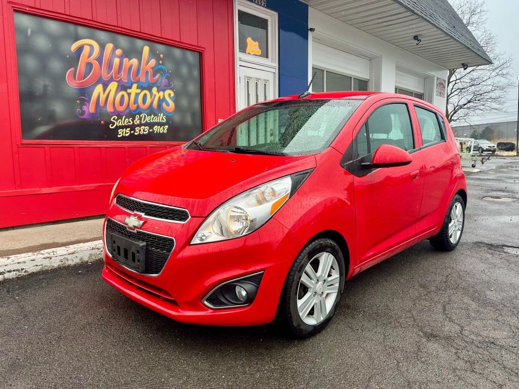 2014 CHEVROLET Spark