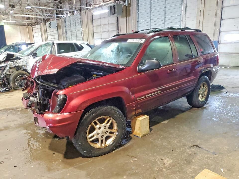 1999 JEEP Grand Cherokee