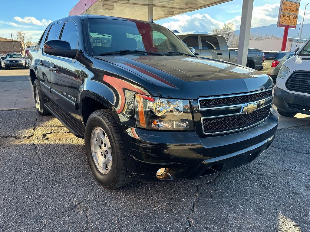 2007 CHEVROLET Avalanche