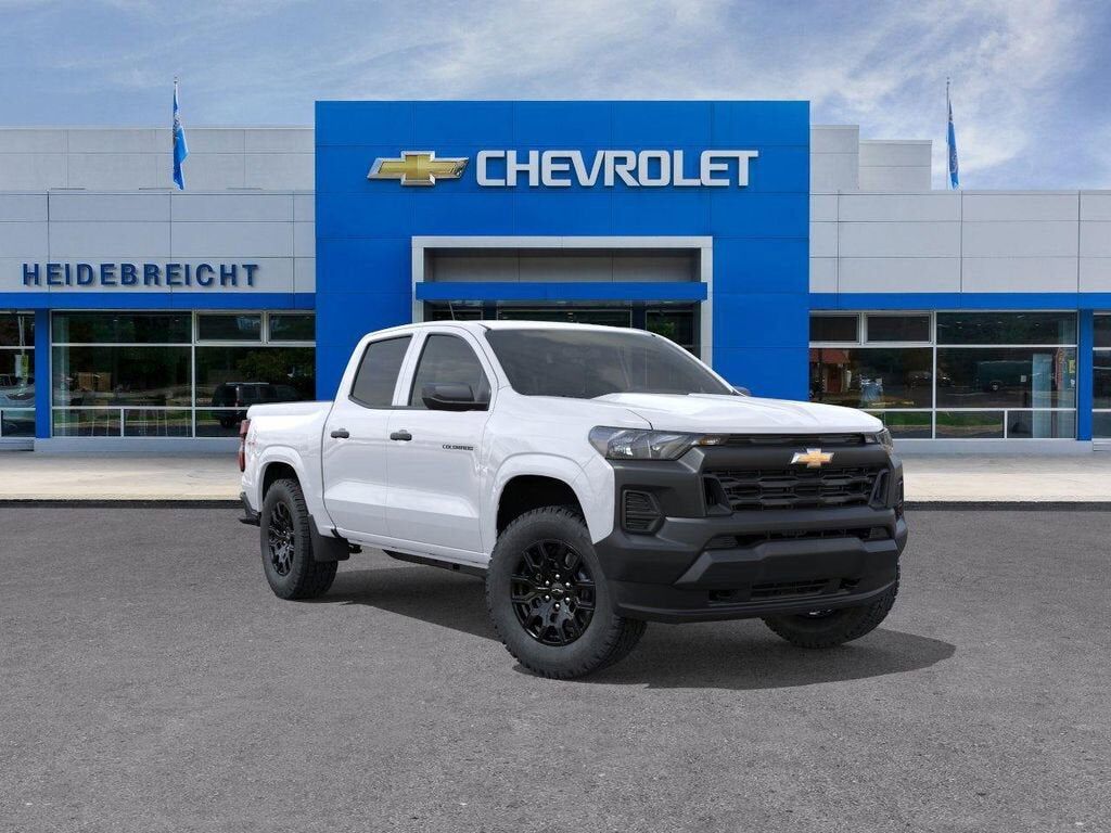 2026 CHEVROLET Colorado